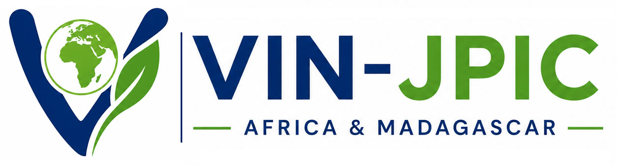 VIN-JPIC Africa and Madagascar logo